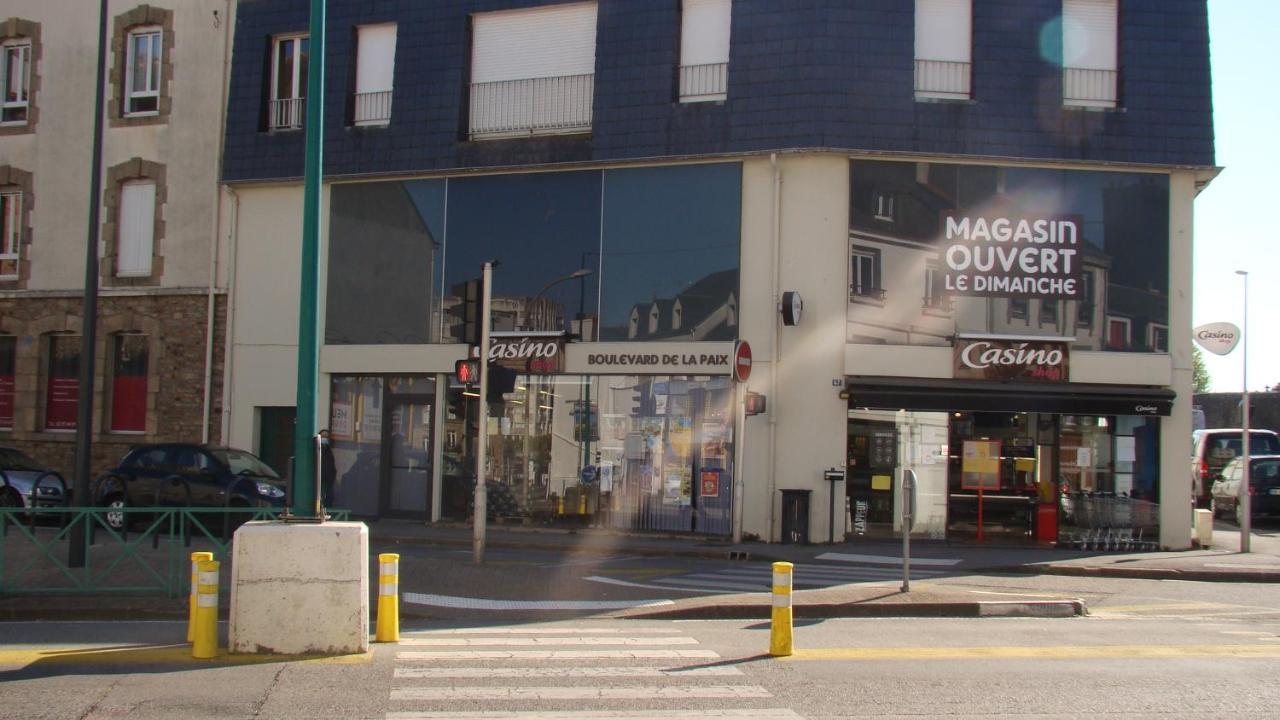 Residence Arromanche Vannes Dış mekan fotoğraf