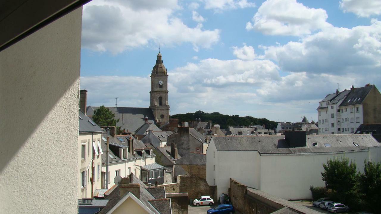 Residence Arromanche Vannes Dış mekan fotoğraf