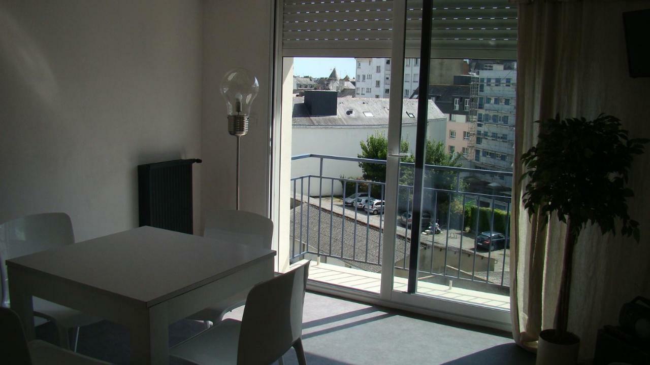 Residence Arromanche Vannes Dış mekan fotoğraf