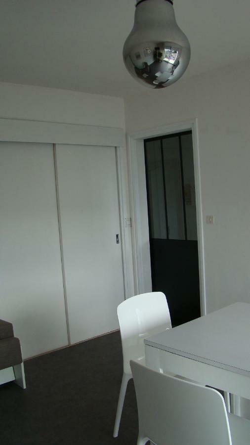 Residence Arromanche Vannes Dış mekan fotoğraf