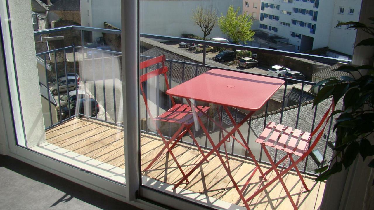 Residence Arromanche Vannes Dış mekan fotoğraf
