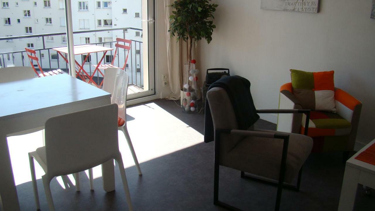 Residence Arromanche Vannes Dış mekan fotoğraf