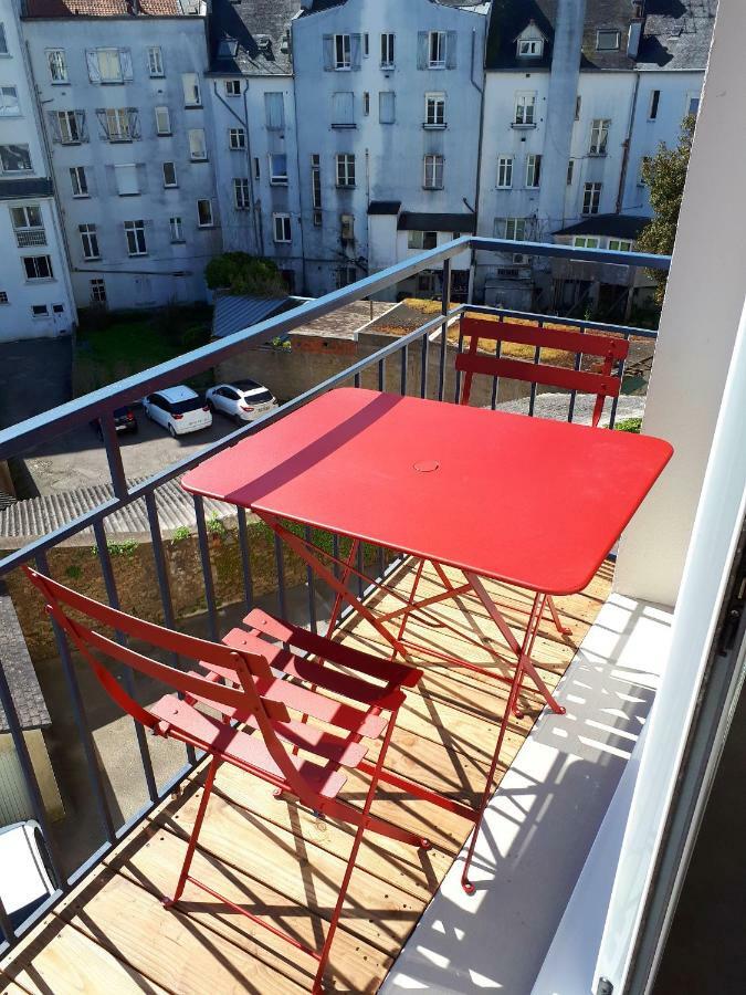 Residence Arromanche Vannes Dış mekan fotoğraf