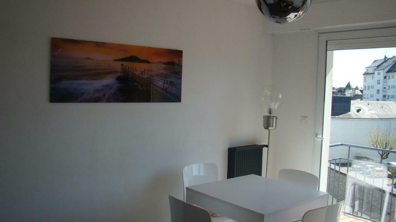 Residence Arromanche Vannes Dış mekan fotoğraf