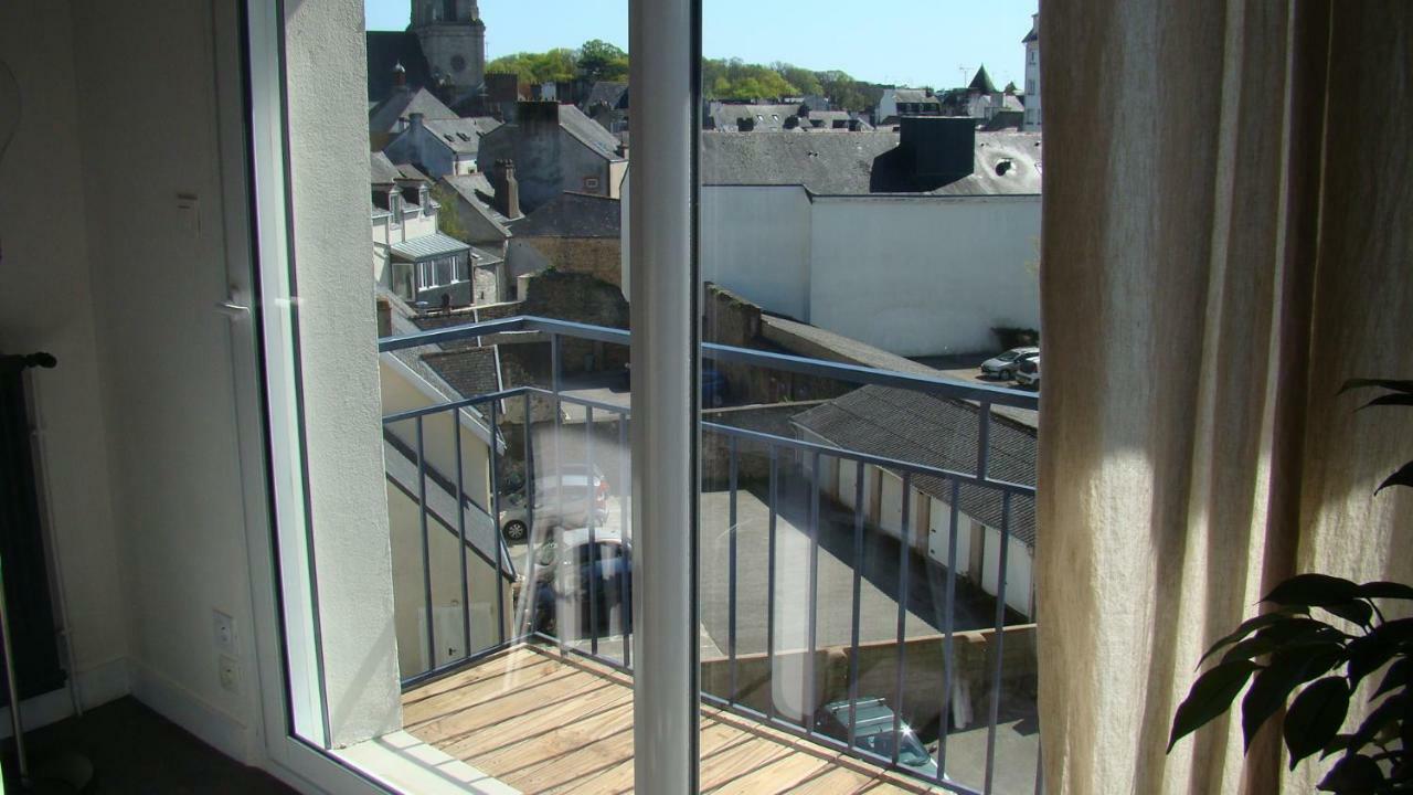 Residence Arromanche Vannes Dış mekan fotoğraf